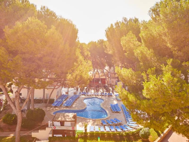 Hotel MLL Palma Bay Club Resort