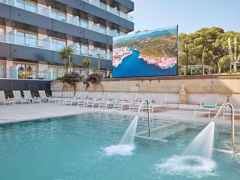 Hotel Ipanema Beach