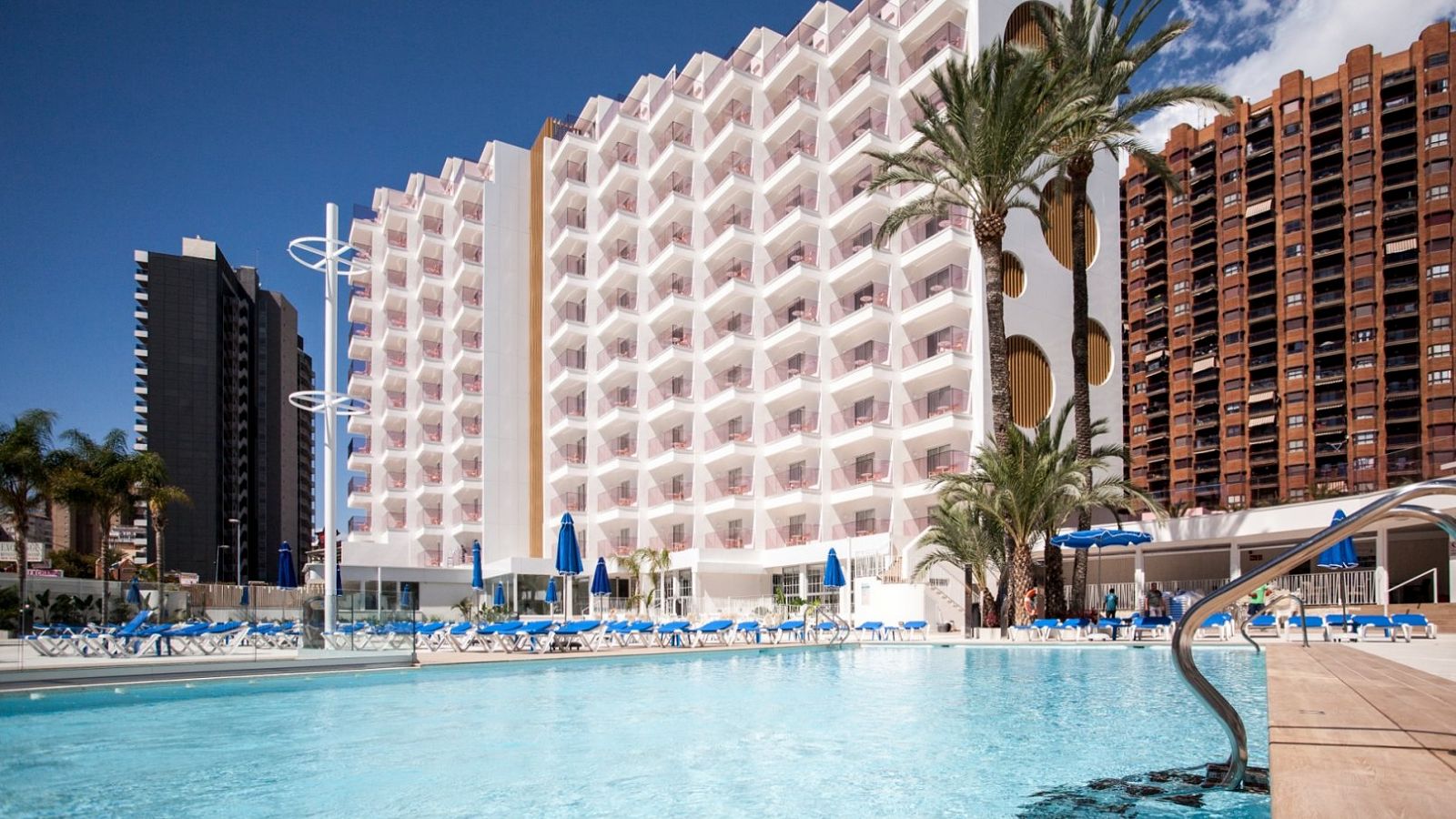 Hotel Ambassador Playa I
