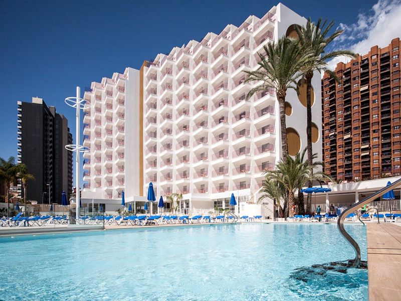 Hotel Ambassador Playa I