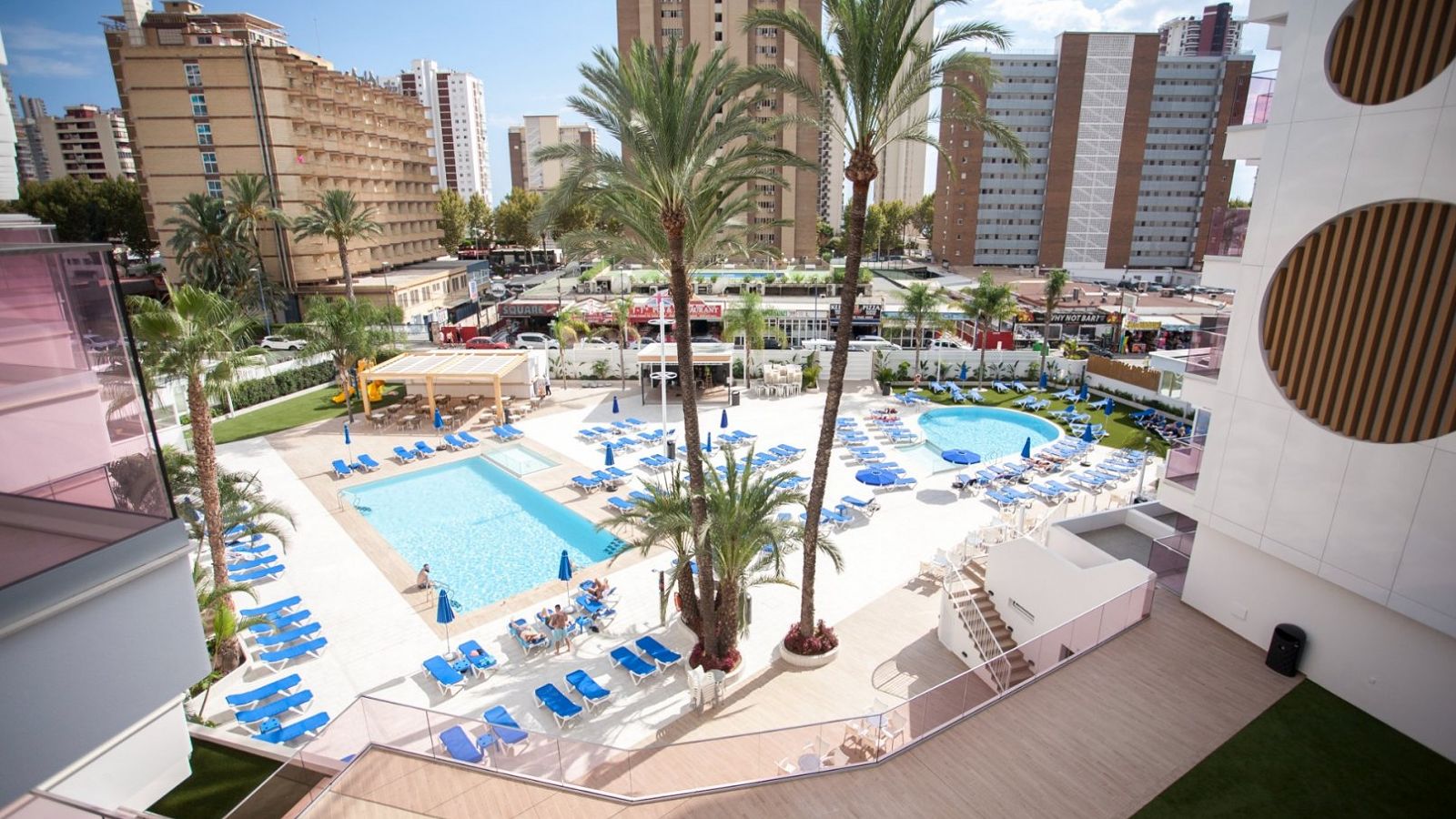 Hotel Ambassador Playa I