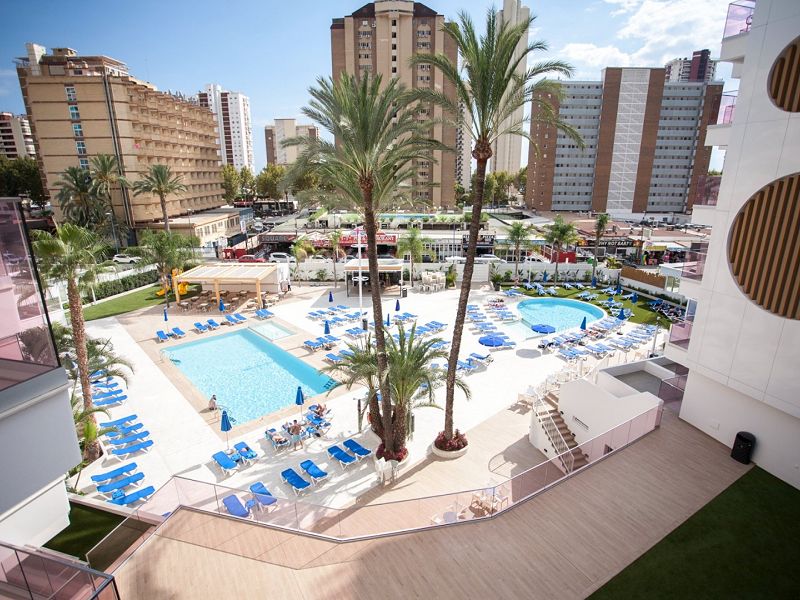 Hotel Ambassador Playa I