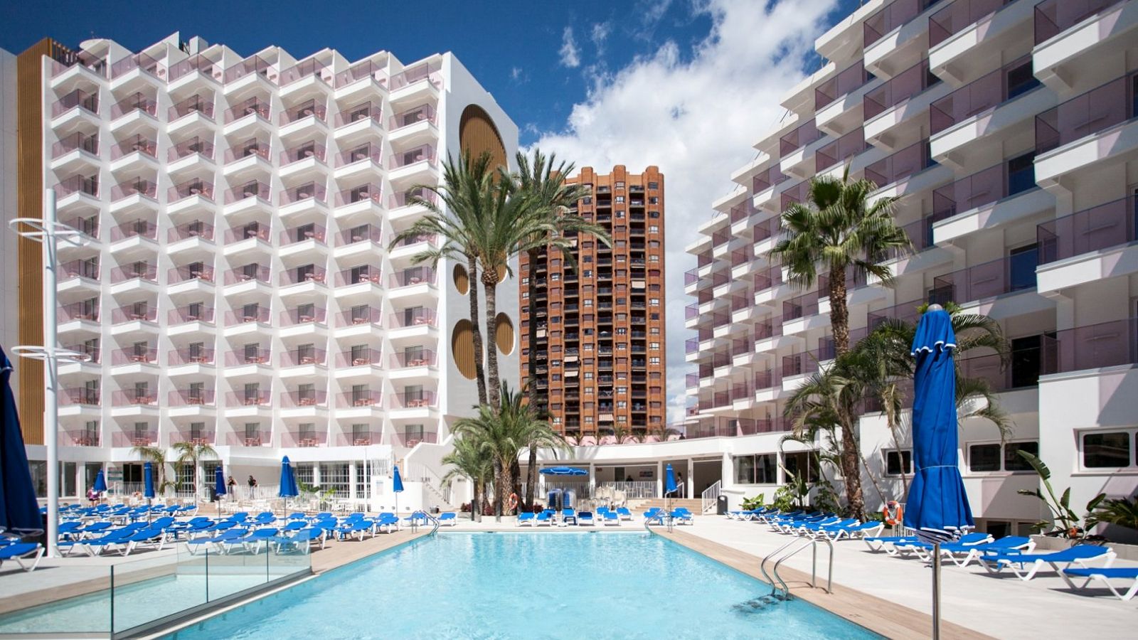 Hotel Ambassador Playa II
