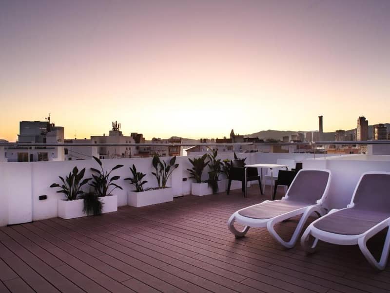 Hotel Alameda