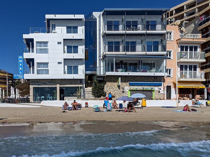 Hotel La Cala