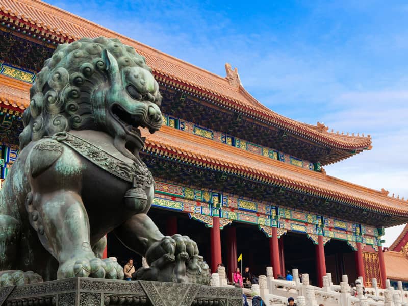 Putovanje Kina - velika tura, od Pekinga do Šangaja