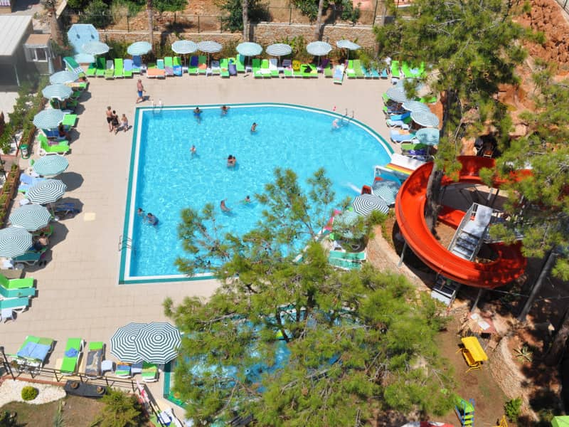 Hotel GREEN LIFE HOTEL