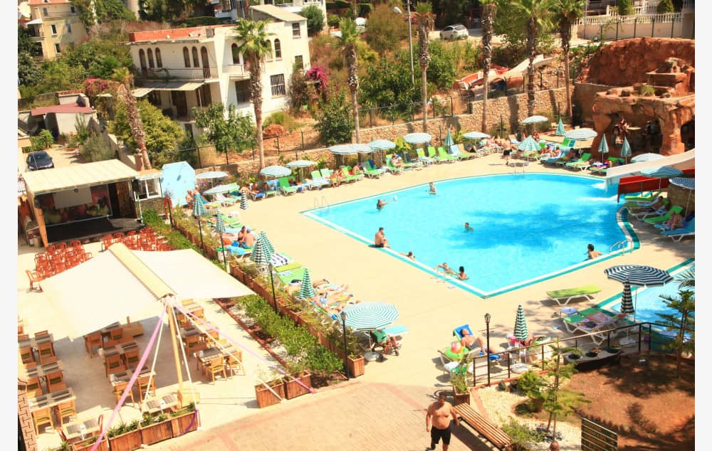 Hotel GREEN LIFE HOTEL