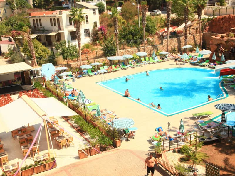 Hotel GREEN LIFE HOTEL