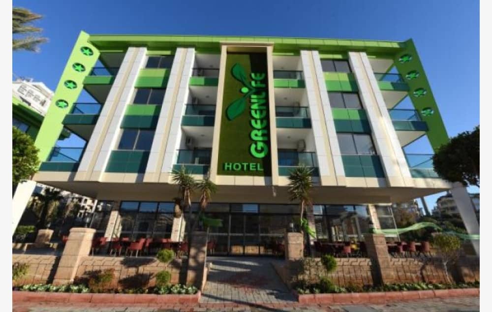 Hotel GREEN LIFE HOTEL