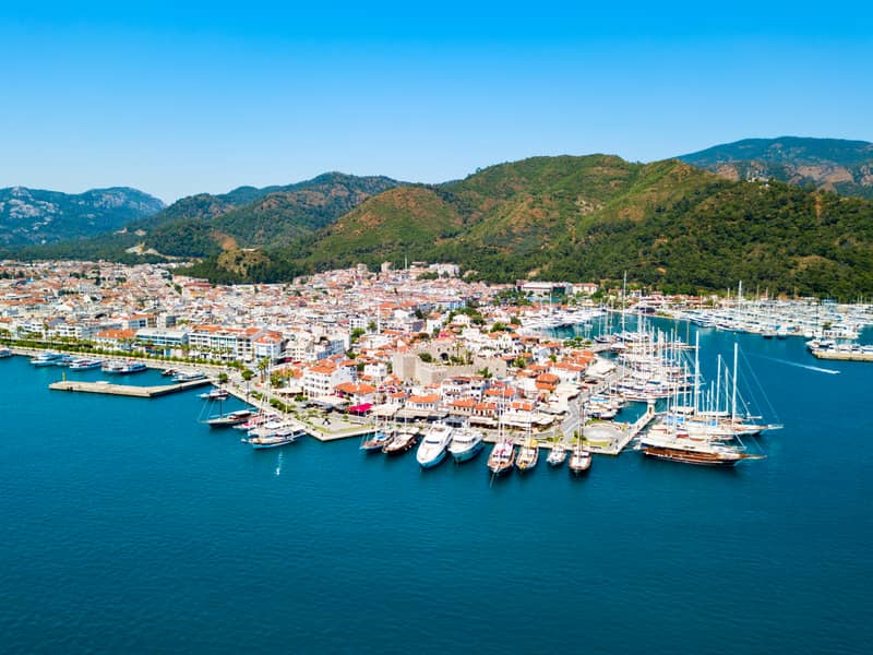 Putovanje Marmaris AVIO