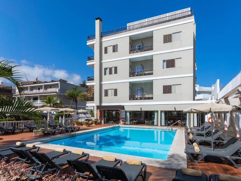 Hotel Don Manolito