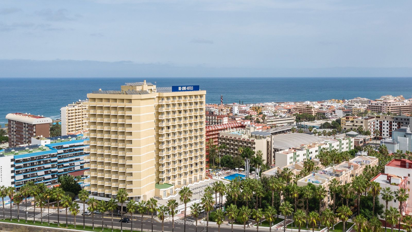 Hotel Be Live Adults Only Tenerife