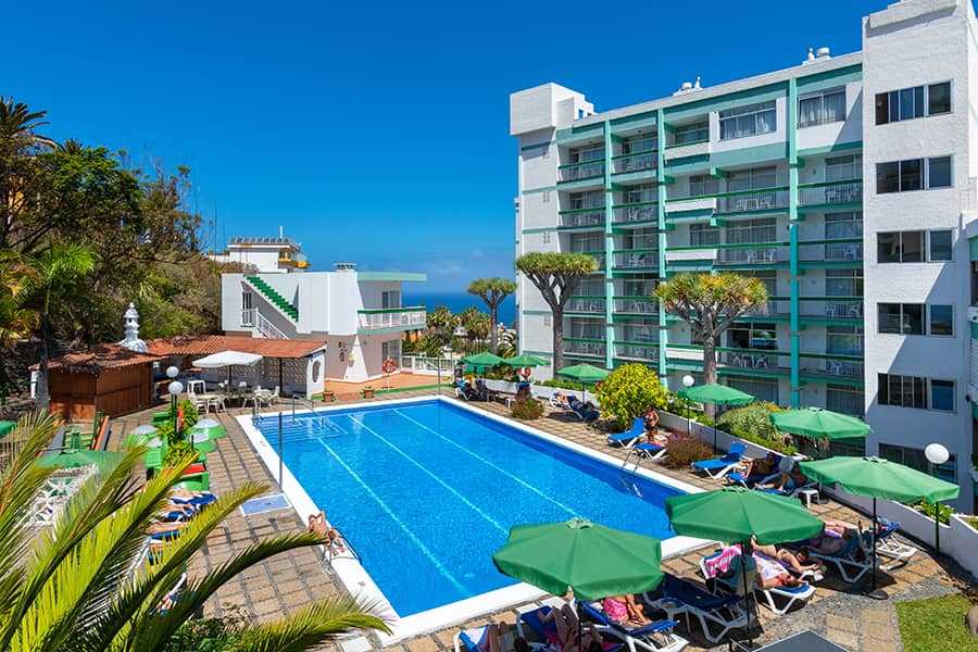 Hotel Eden Parque Vacacional