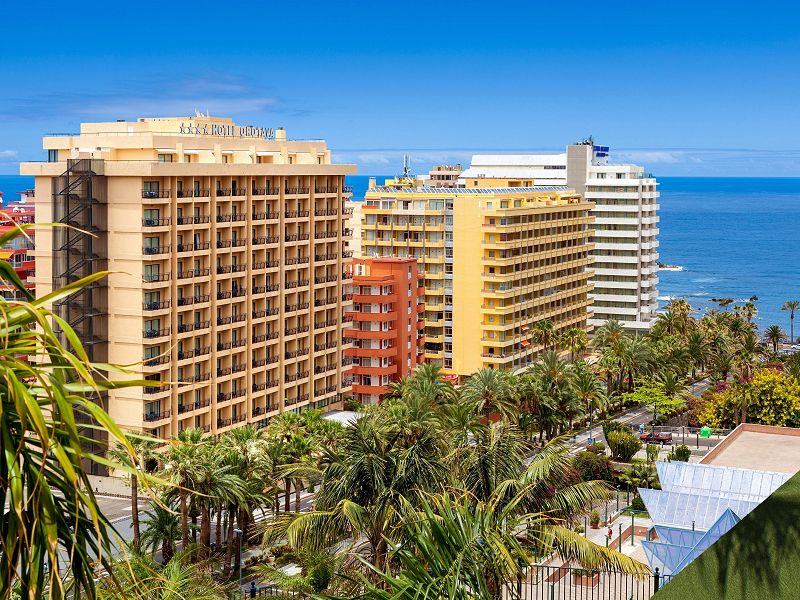 Hotel Be Live Experience Orotava 