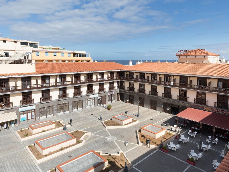 Apartmani Be Smart Florida Plaza