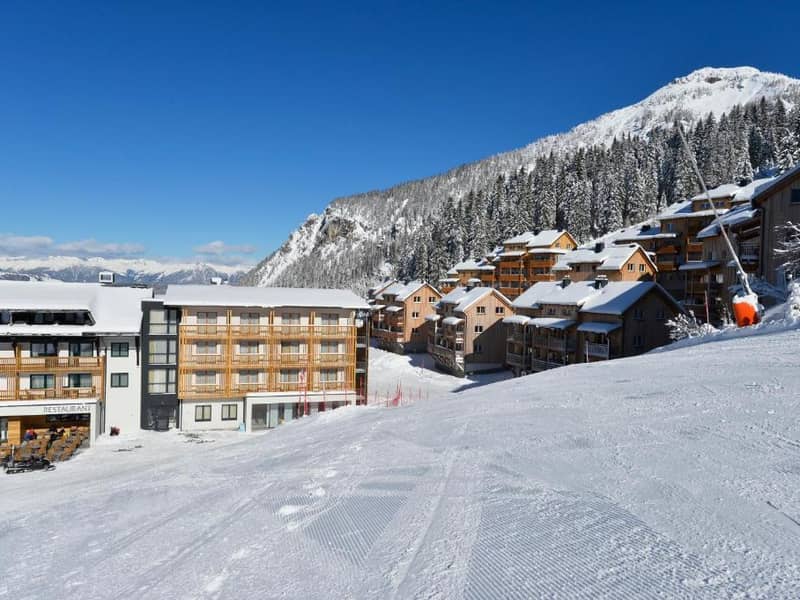 Hotel Almhotel Kärnten