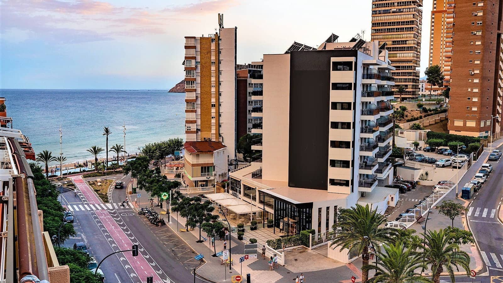 Hotel GOLDEN BENIDORM