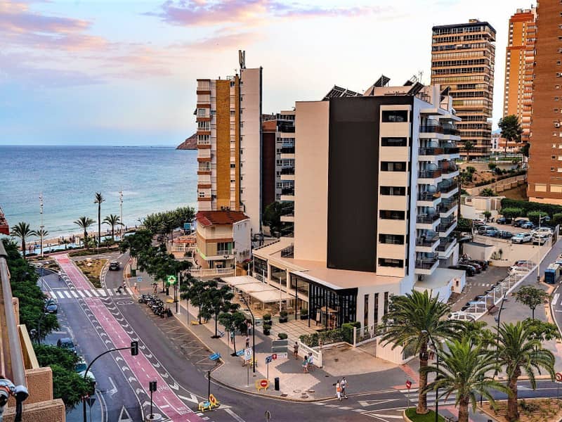 Hotel GOLDEN BENIDORM