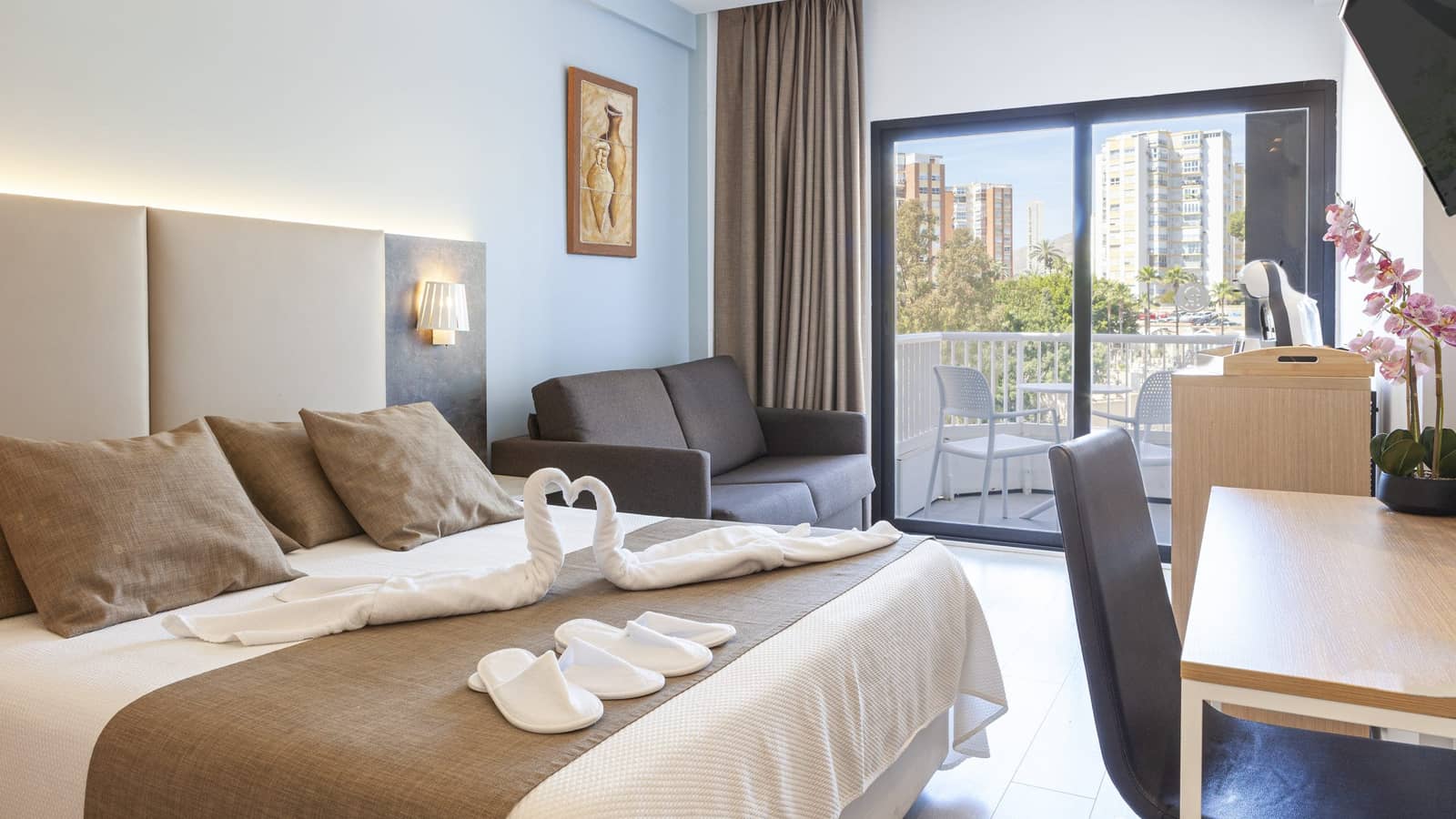 Hotel GOLDEN BENIDORM