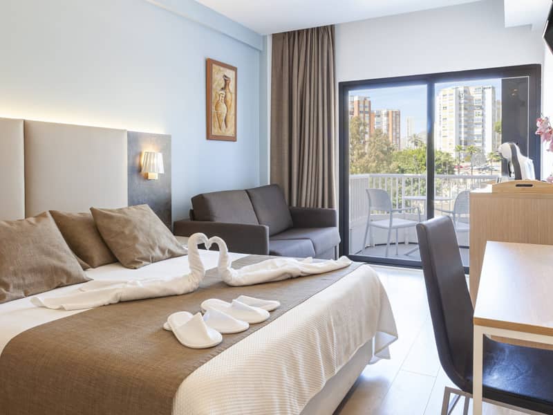 Hotel GOLDEN BENIDORM