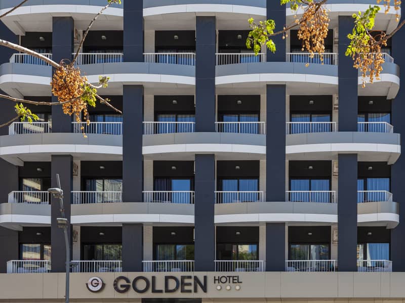 Hotel GOLDEN BENIDORM