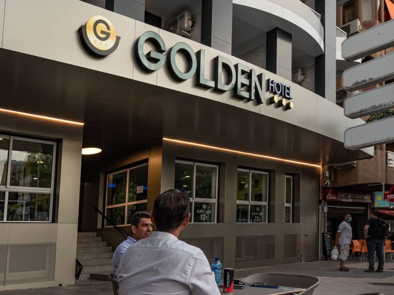 Hotel GOLDEN BENIDORM
