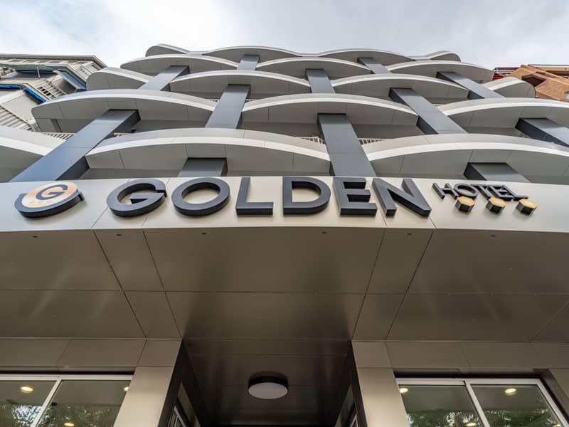 Hotel GOLDEN BENIDORM