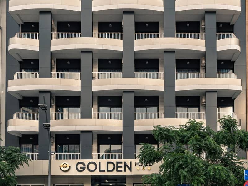 Hotel GOLDEN BENIDORM