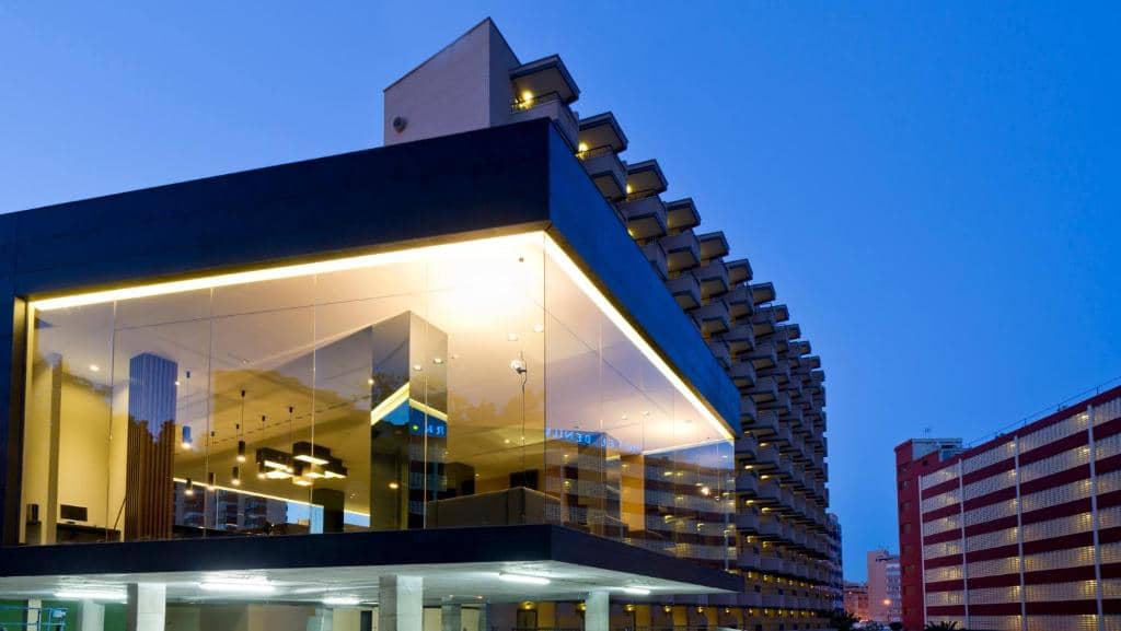 Hotel HOTEL ACAPULCO BENIDORM