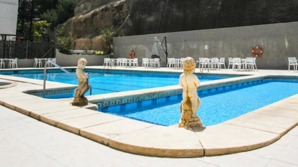 Hotel HOTEL ACAPULCO BENIDORM