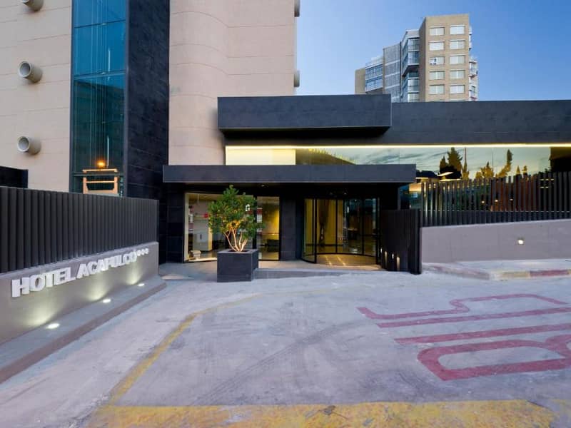 Hotel HOTEL ACAPULCO BENIDORM