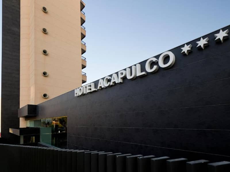 Hotel HOTEL ACAPULCO BENIDORM