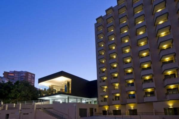 Hotel HOTEL ACAPULCO BENIDORM