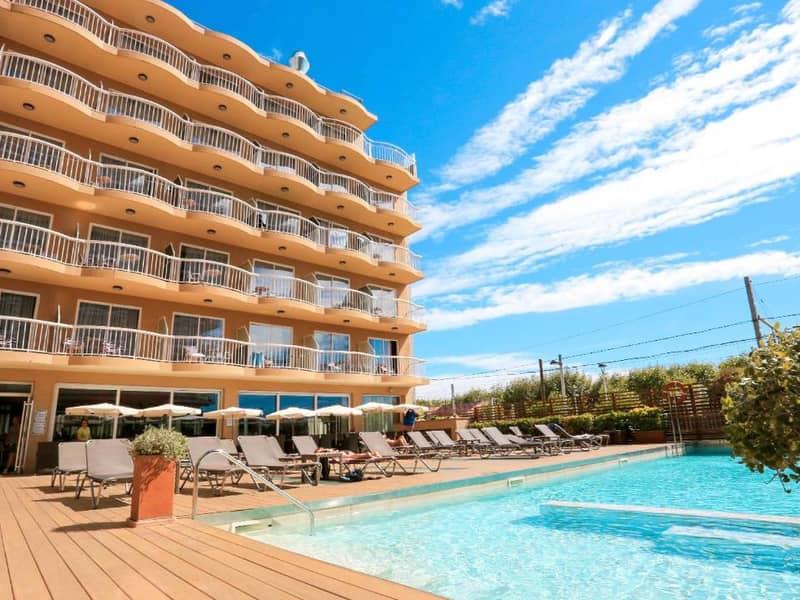 Hotel HOTEL VOLGA - ADULTS RECOMMENDED