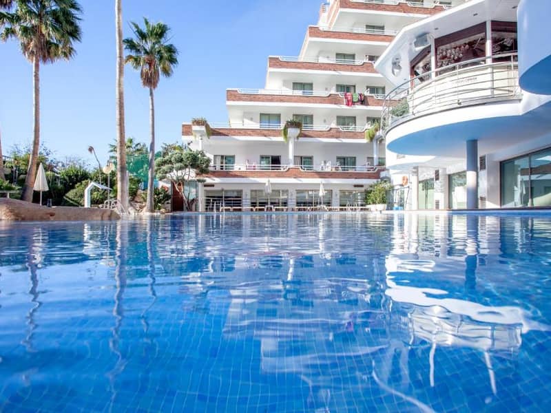 Hotel HOTEL INDALO PARK
