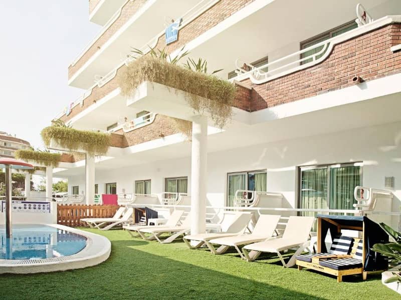 Hotel HOTEL INDALO PARK