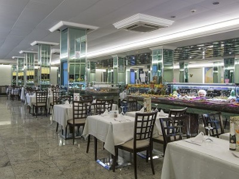 Hotel HOTEL INDALO PARK