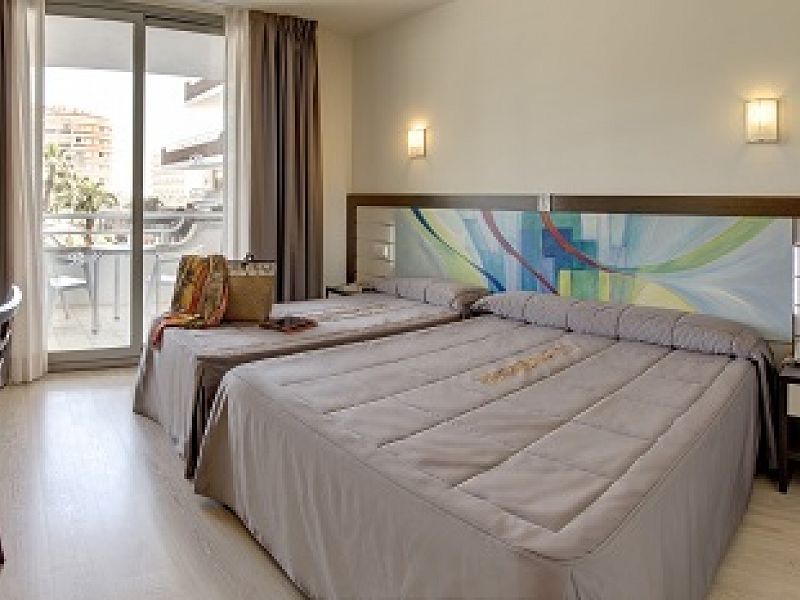 Hotel HOTEL INDALO PARK