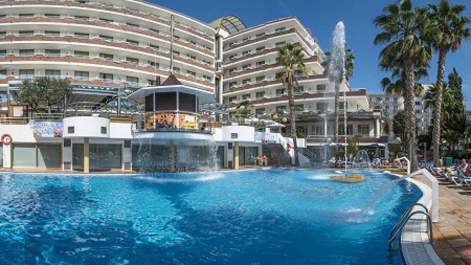 Hotel HOTEL INDALO PARK