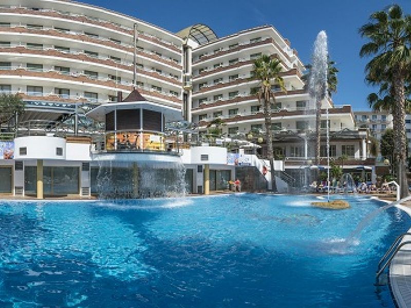 Hotel HOTEL INDALO PARK