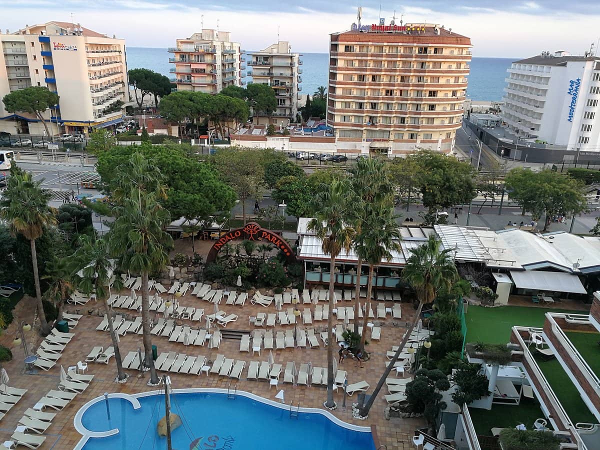 Hotel HOTEL INDALO PARK