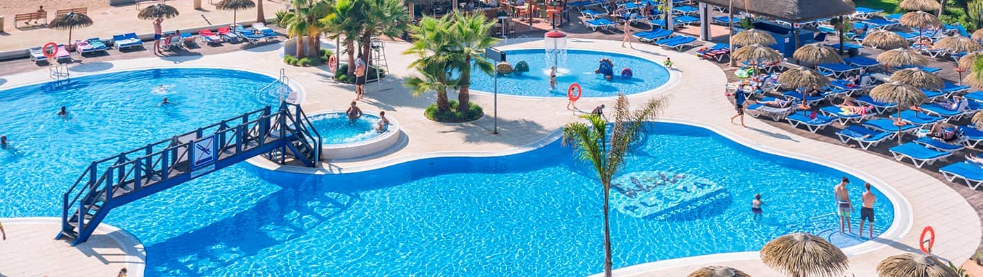 Hotel HOTEL INDALO PARK