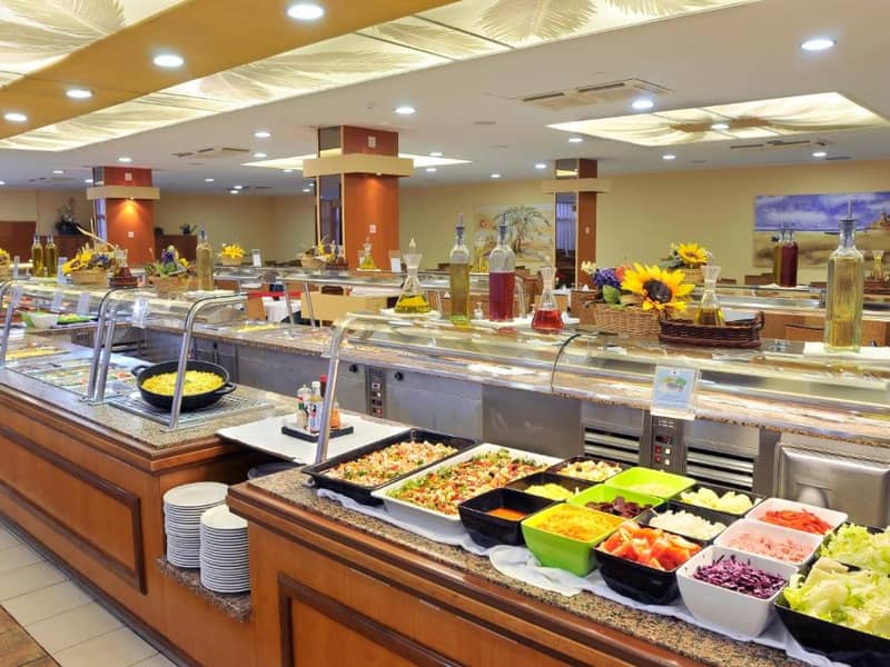 Hotel HOTEL GHT OASIS TOSSA