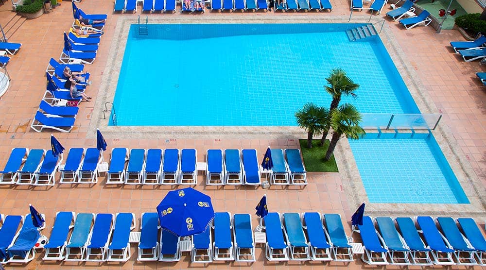 Hotel HOTEL GHT OASIS TOSSA