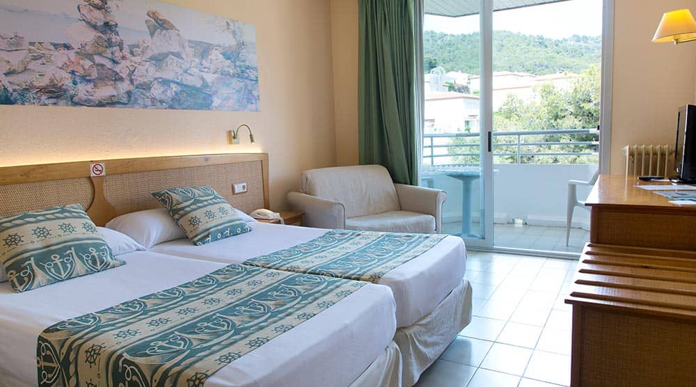 Hotel HOTEL GHT OASIS TOSSA