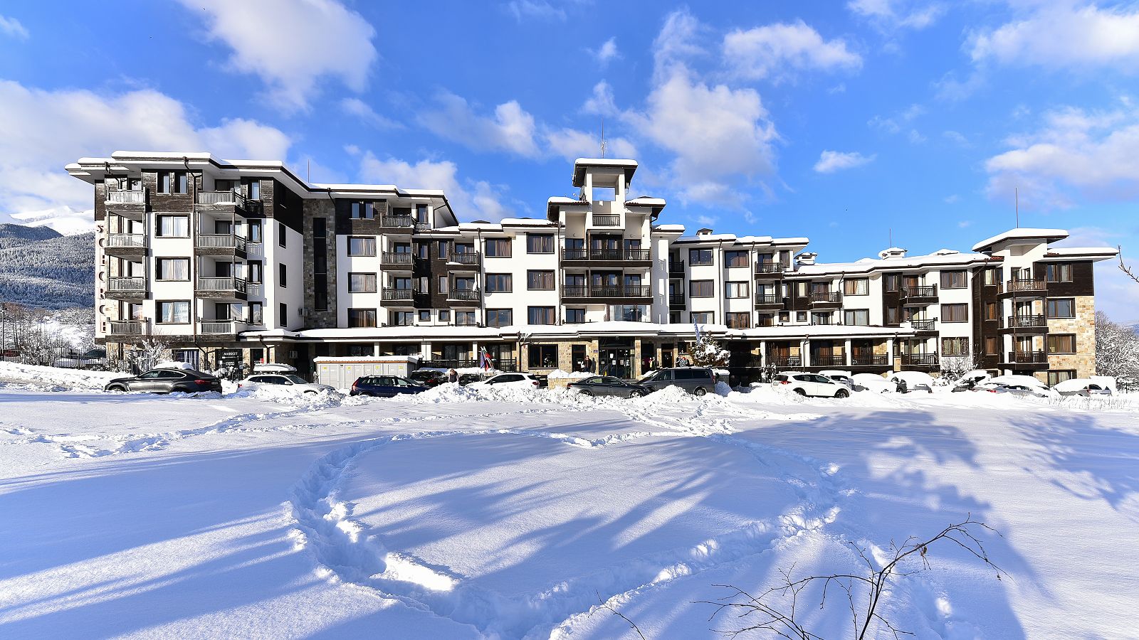 Hotel ST GEORGE SKI&HOLIDAY