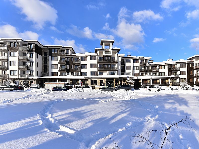 Hotel ST GEORGE SKI&HOLIDAY