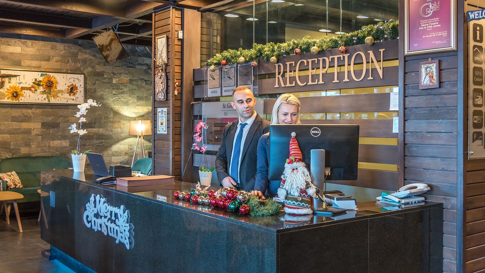 Hotel ST GEORGE SKI&HOLIDAY