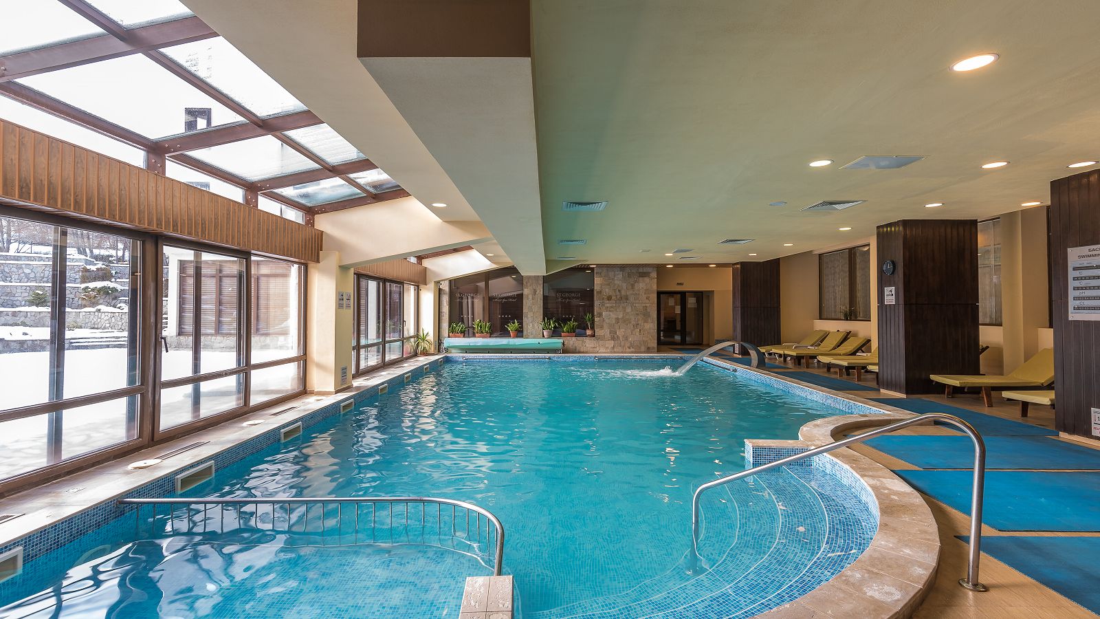 Hotel ST GEORGE SKI&HOLIDAY